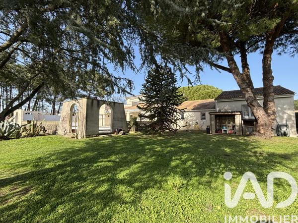 Maison à vendre 7 pièces 189 m² Arvert