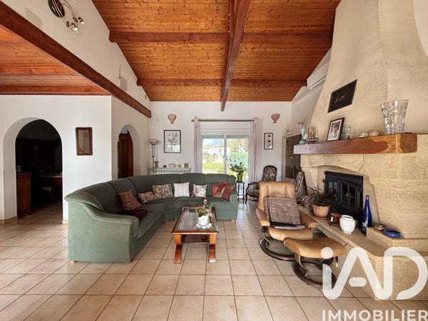 Maison à vendre 7 pièces 189 m² Arvert