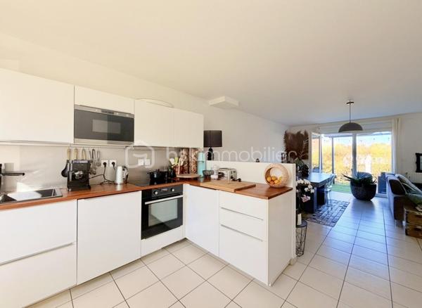 Maison contemporaine de 106 m²