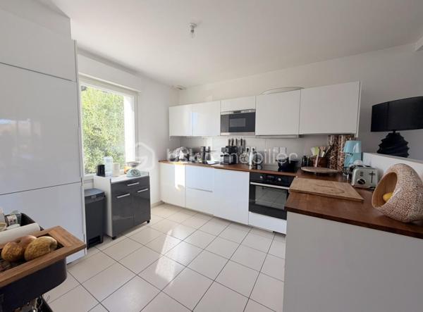 Maison contemporaine de 106 m²