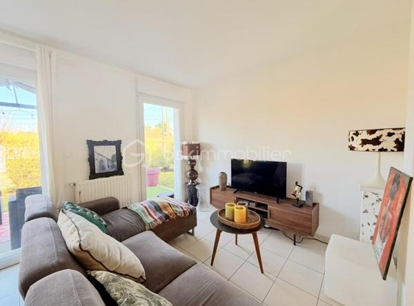 Maison contemporaine de 106 m²