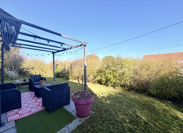 Maison contemporaine de 106 m²