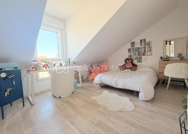 Maison contemporaine de 106 m²