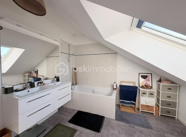 Maison contemporaine de 106 m²