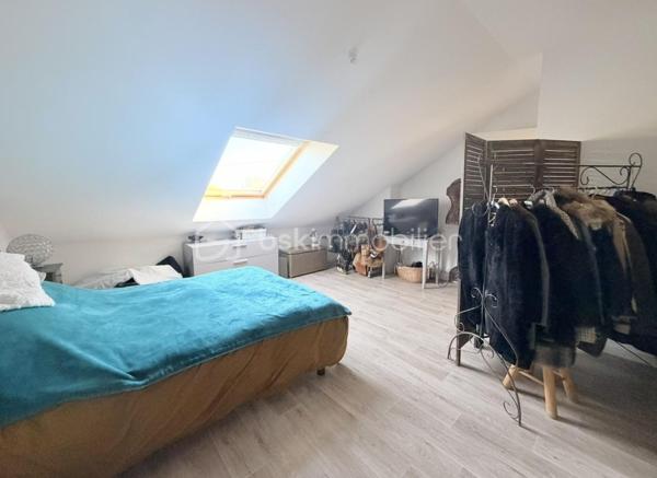 Maison contemporaine de 106 m²