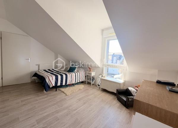 Maison contemporaine de 106 m²