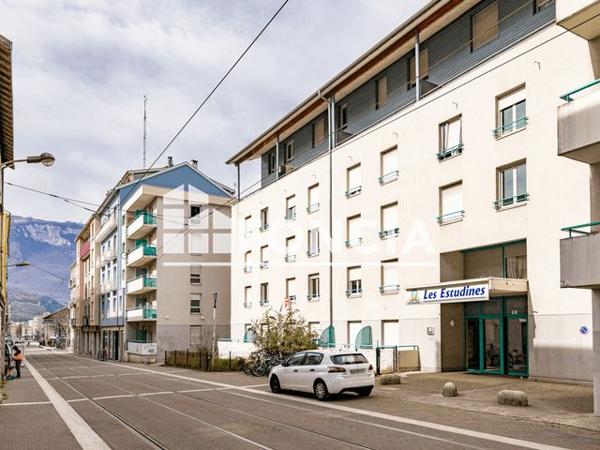À vendre Studio 19 m² - Fontaine 38600