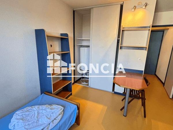 À vendre Studio 19 m² - Fontaine 38600
