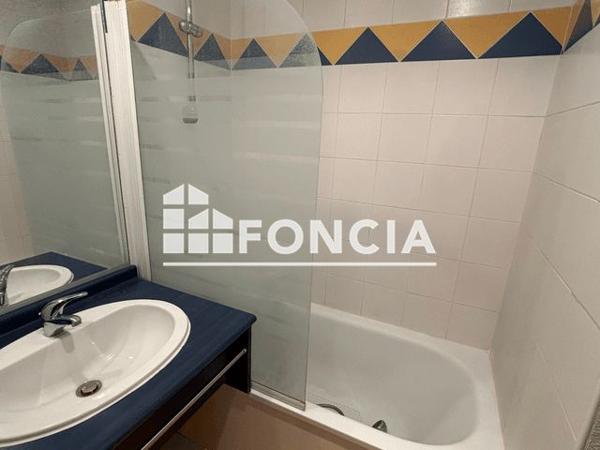 À vendre Studio 19 m² - Fontaine 38600