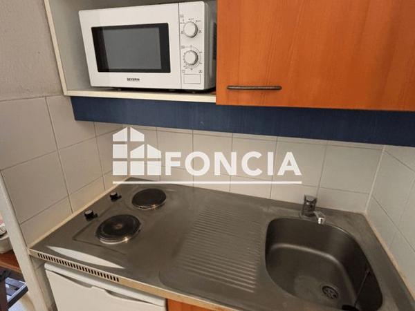 À vendre Studio 19 m² - Fontaine 38600