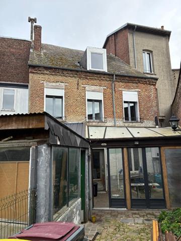 Maison à LE CATEAU CAMBRESIS (59360)