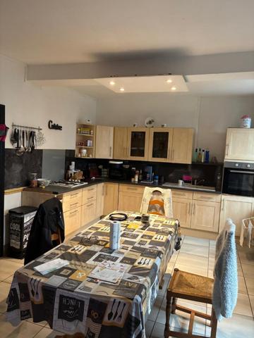 Maison à LE CATEAU CAMBRESIS (59360)