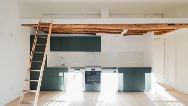 Appartement Paris 3e - RUE DU TEMPLE / SAINTE-AVOYE