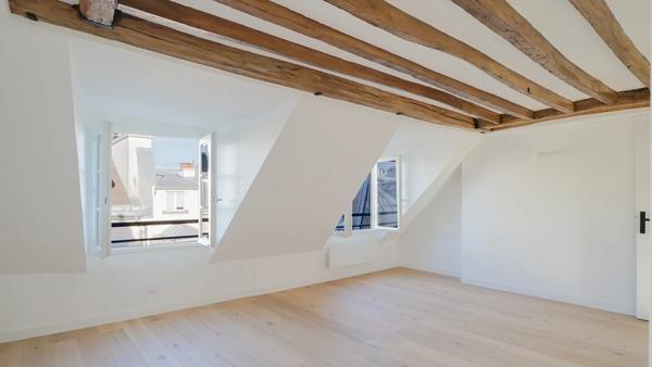 Appartement Paris 3e - RUE DU TEMPLE / SAINTE-AVOYE