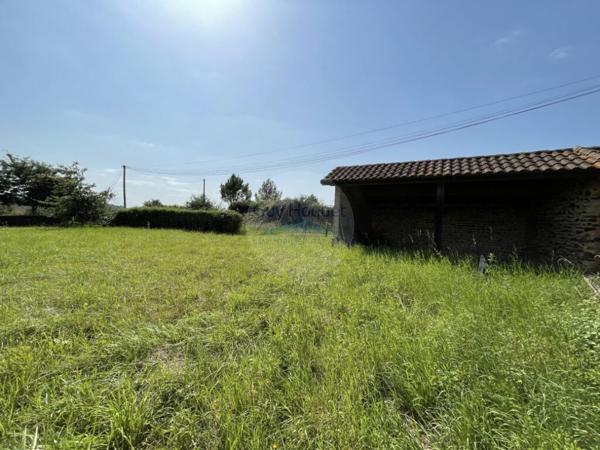 Superbe terrain au calme , 10 min d'HAGETMAU