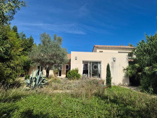 Maison à vendre 5 pièces ALES (30)