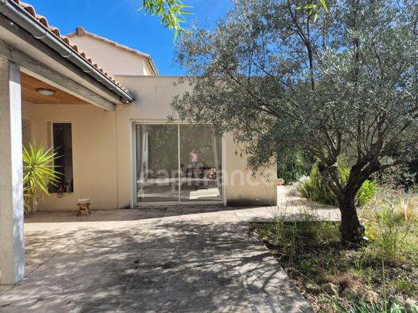 Maison à vendre 5 pièces ALES (30)