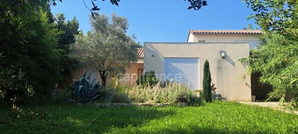 Maison à vendre 5 pièces ALES (30)