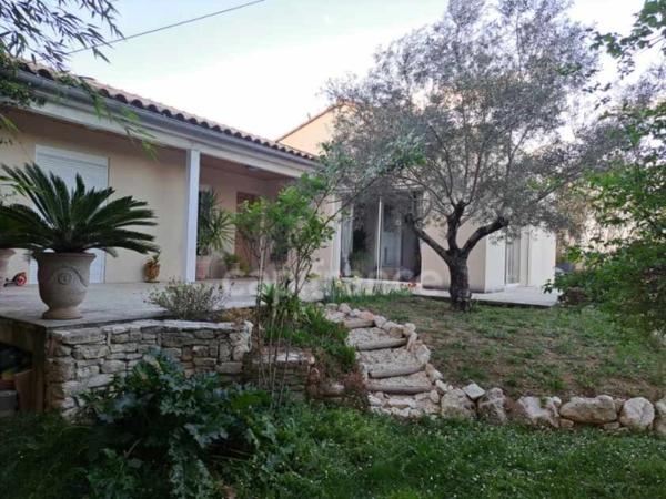 Maison à vendre 5 pièces ALES (30)