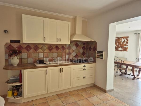 Maison à vendre 5 pièces ALES (30)