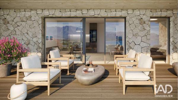 Appartement (neuf) à vendre 5 pièces 105 m² Calvi