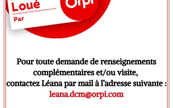 Appartement à louer    4 pièces • 75,13 m2 Saint-Geoire-en-Valdaine