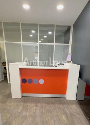 Bureaux à louer Lille hypercentre grande vitrine visibilité transports