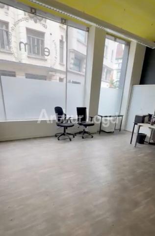 Bureaux à louer Lille hypercentre grande vitrine visibilité transports