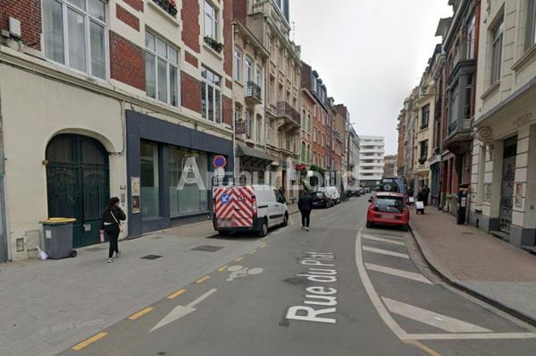 Bureaux à louer Lille hypercentre grande vitrine visibilité transports