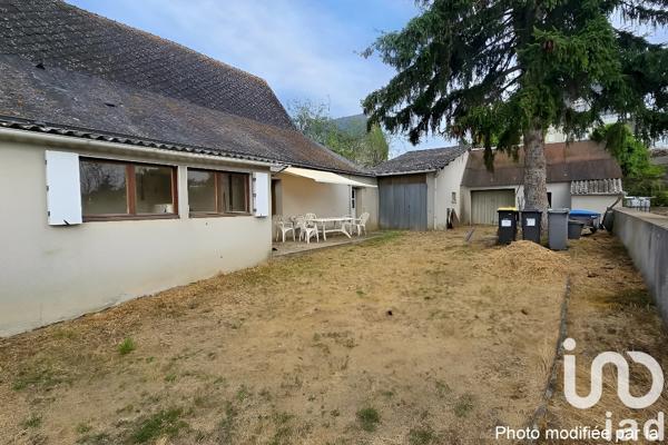 Maison à vendre 5 pièces 162 m² Champtocé-sur-Loire