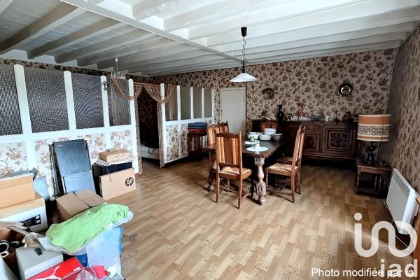 Maison à vendre 5 pièces 162 m² Champtocé-sur-Loire