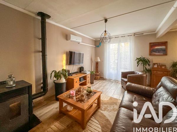 Maison à vendre 6 pièces 118 m² Cesson