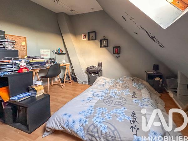 Maison à vendre 6 pièces 118 m² Cesson