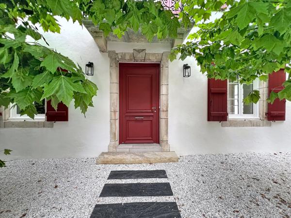 Maison à ARBONNE (64210)