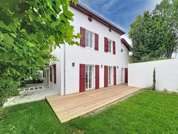 Maison à ARBONNE (64210)