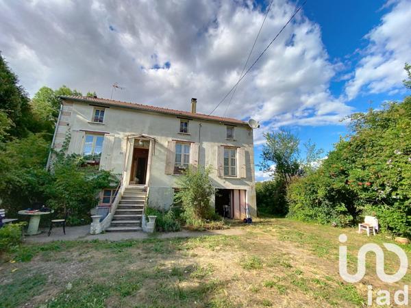 Maison à vendre 4 pièces 80 m² Brienon-sur-Armançon