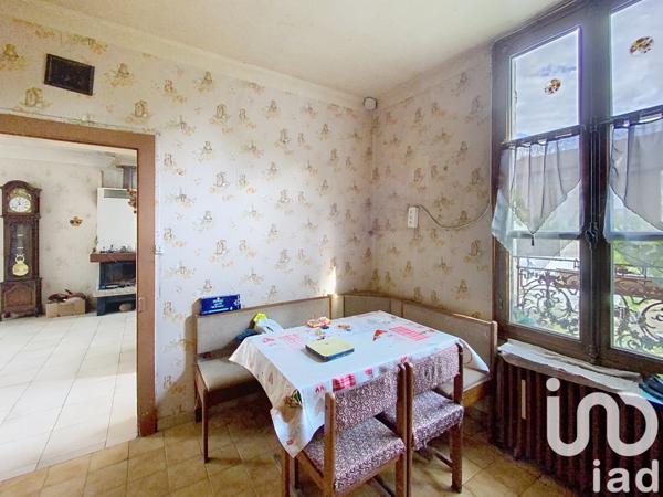 Maison à vendre 4 pièces 80 m² Brienon-sur-Armançon
