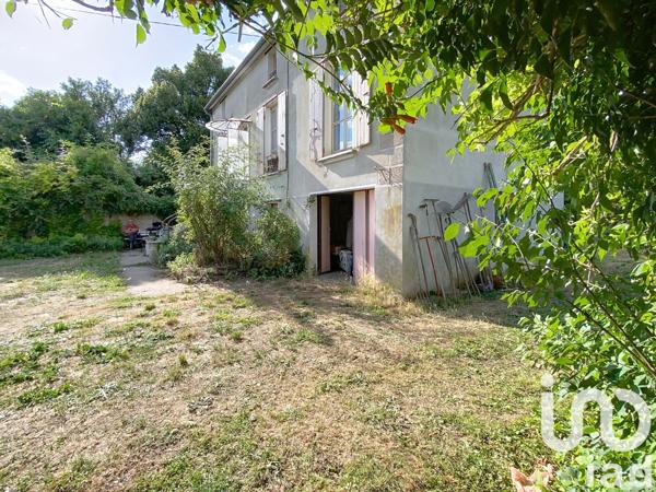 Maison à vendre 4 pièces 80 m² Brienon-sur-Armançon
