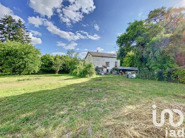 Maison à vendre 4 pièces 80 m² Brienon-sur-Armançon