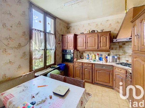 Maison à vendre 4 pièces 80 m² Brienon-sur-Armançon