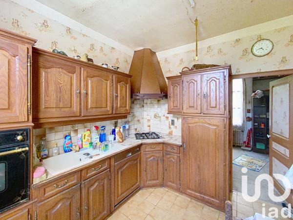 Maison à vendre 4 pièces 80 m² Brienon-sur-Armançon