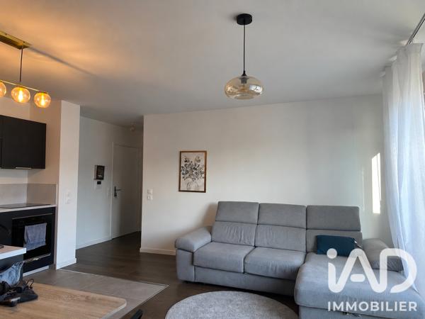 Appartement à vendre 2 pièces 62,4 m² Noisiel