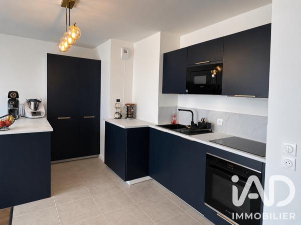 Appartement à vendre 2 pièces 62,4 m² Noisiel