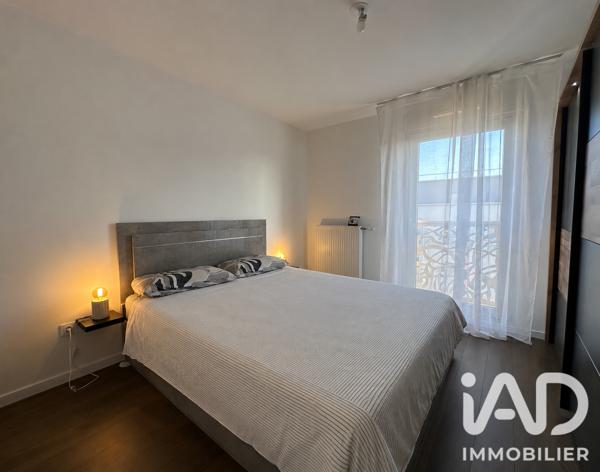 Appartement à vendre 2 pièces 62,4 m² Noisiel