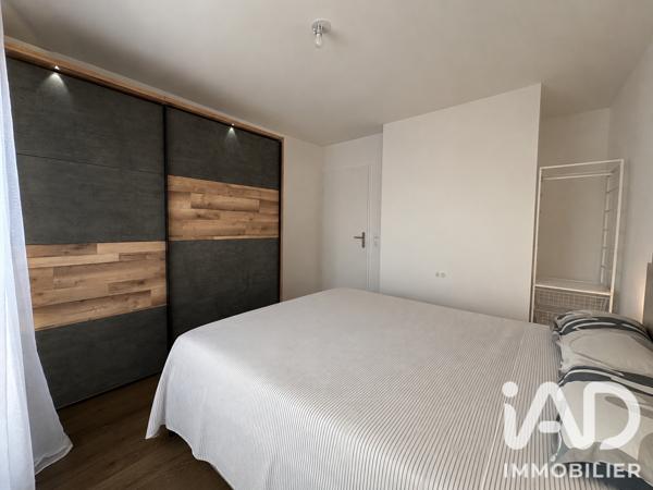 Appartement à vendre 2 pièces 62,4 m² Noisiel