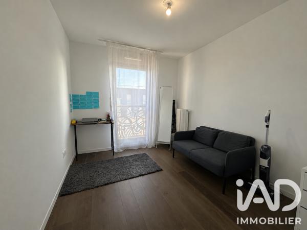 Appartement à vendre 2 pièces 62,4 m² Noisiel