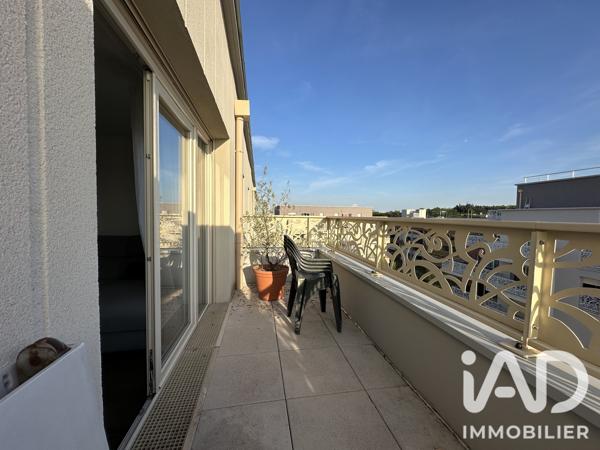 Appartement à vendre 2 pièces 62,4 m² Noisiel
