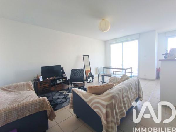 Appartement à vendre 3 pièces 63 m² Poitiers