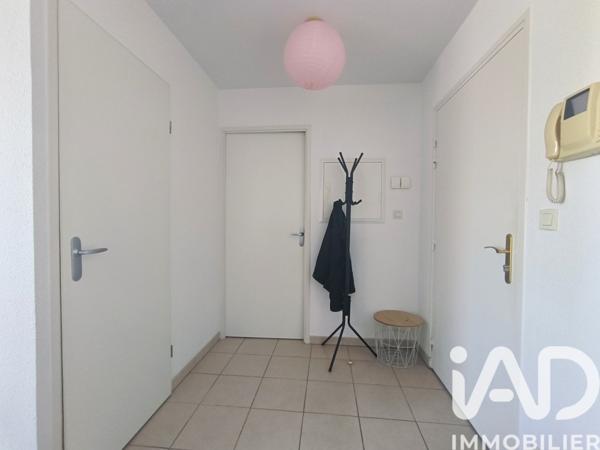 Appartement à vendre 3 pièces 63 m² Poitiers