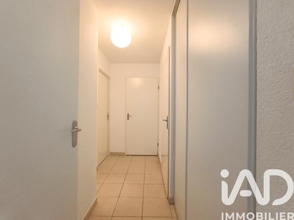 Appartement à vendre 3 pièces 63 m² Poitiers